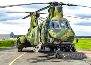 HKP 4, Y70 FLYGER IGEN!