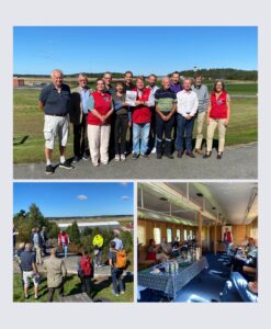 KICK OFF FÖR ''HÖJDPUNKTEN''