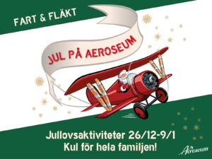 JULLOV PÅ AEROSEUM