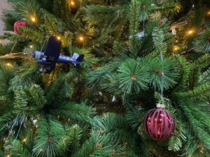 JULBORD PÅ AEROSEUM 2023