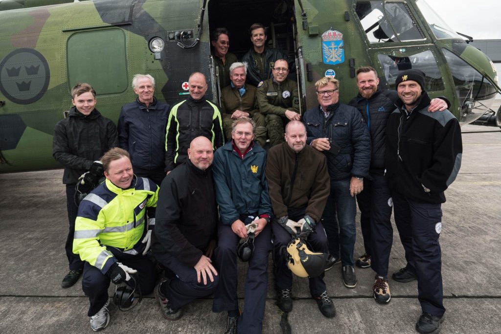 2 Helikopter divisionen y70