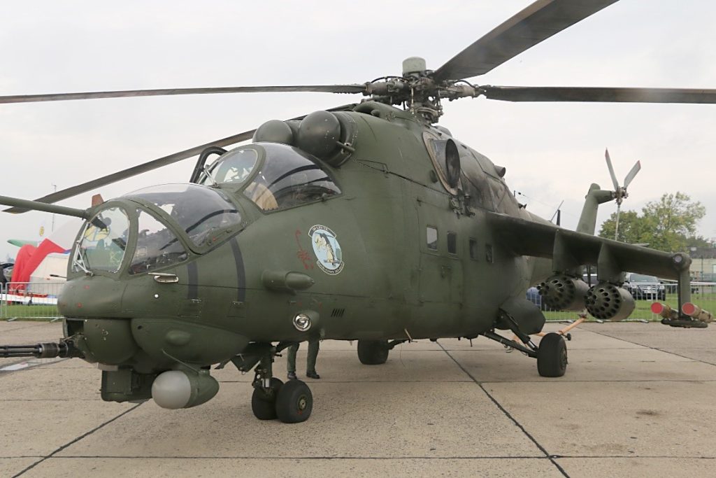 Mi 24 Peter Langsdale